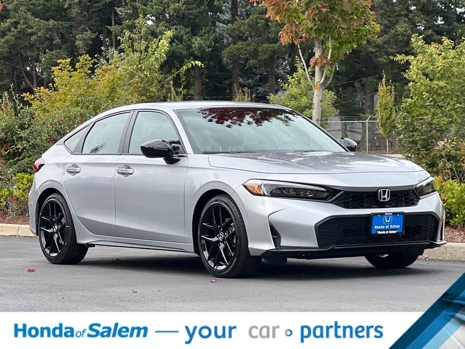 New 2026 Honda Civic Sport image 9