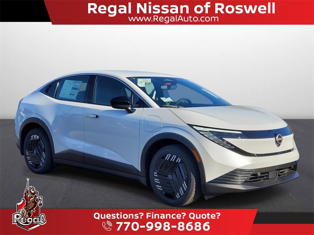 New 2026 Nissan Leaf image 1