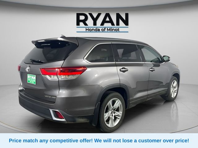 Used 2018 Toyota Highlander Limited image 7