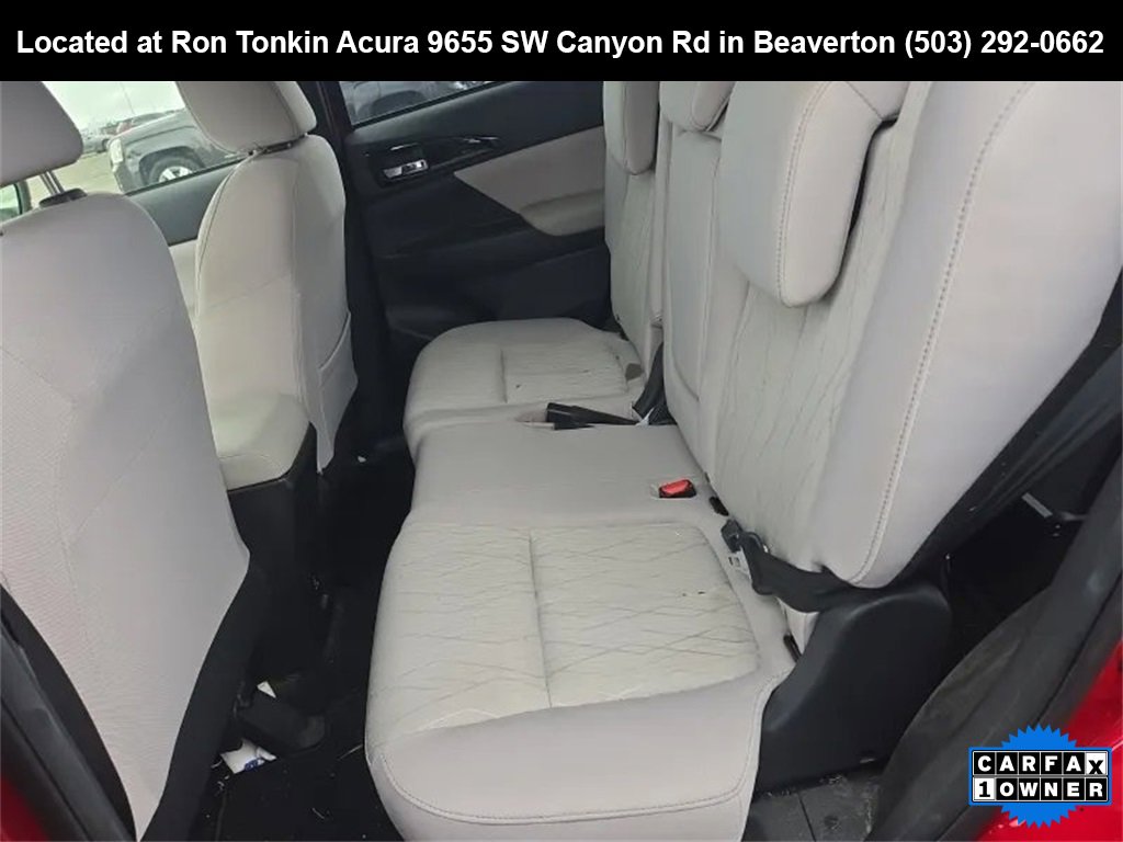 Used 2018 Mitsubishi Eclipse Cross SE image 9