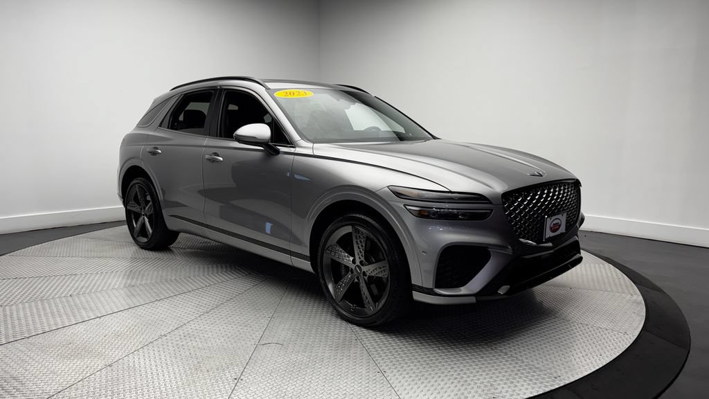 Used 2023 Genesis GV70 3.5T Sport w/ Sport Prestige Package AWD/4WD image 51