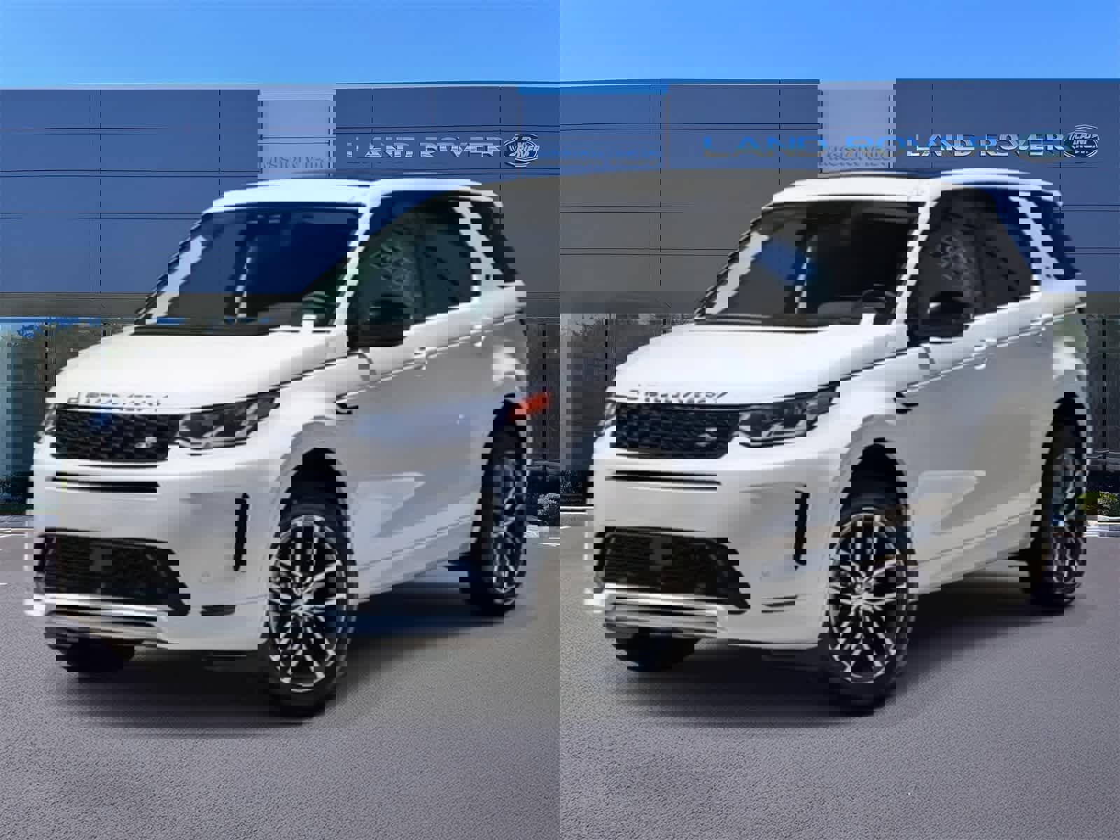 New 2024 Land Rover Discovery Sport S