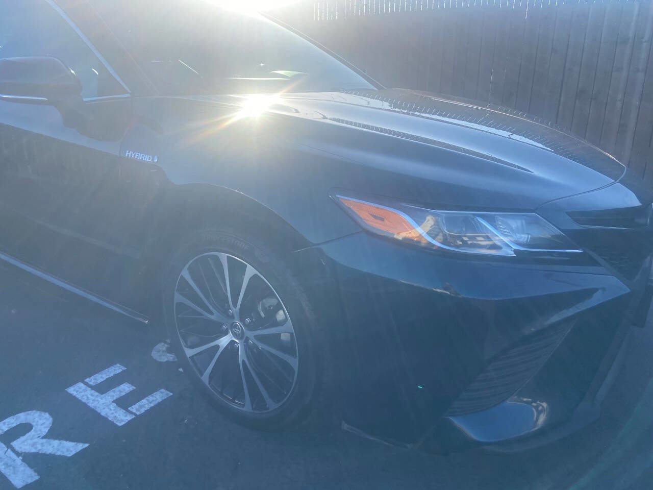 Used 2020 Toyota Camry SE image 32