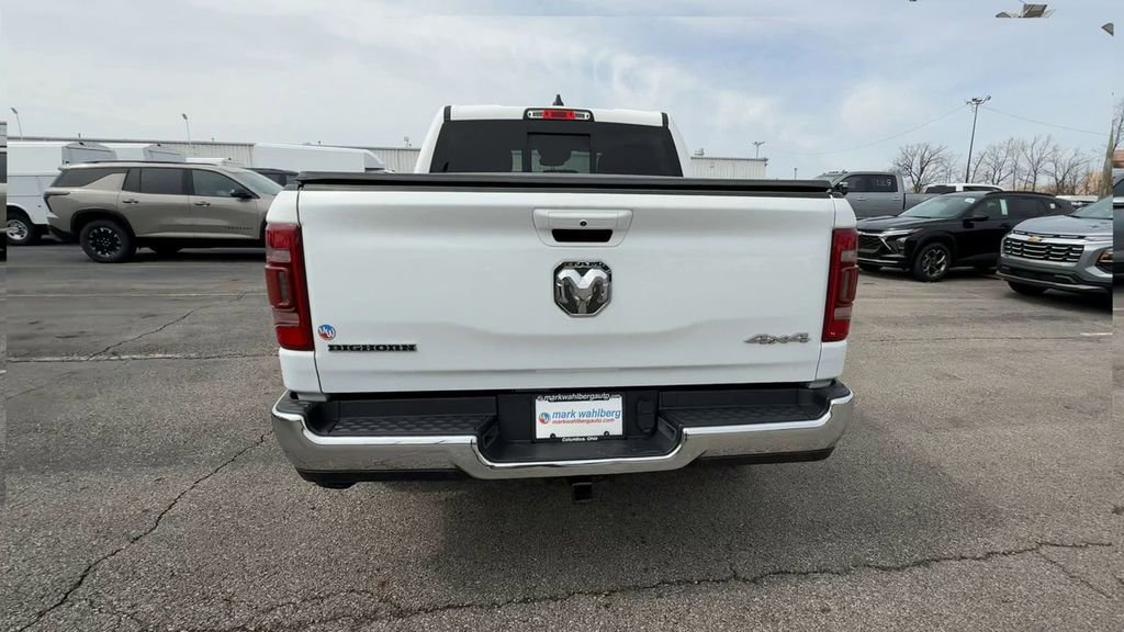 Used 2021 RAM 1500 Big Horn AWD/4WD image 7