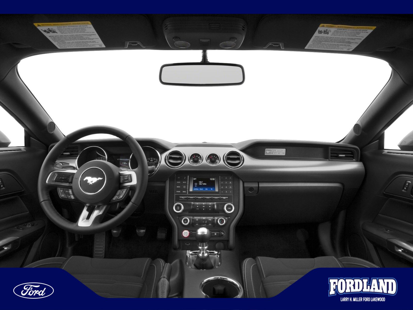 Used 2016 Ford Mustang GT w/ GT Performance Package RWD image 5