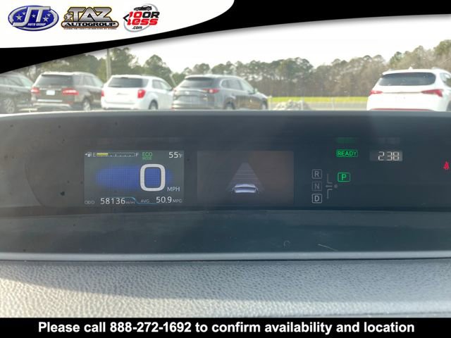 Used 2019 Toyota Prius L Eco FWD image 18