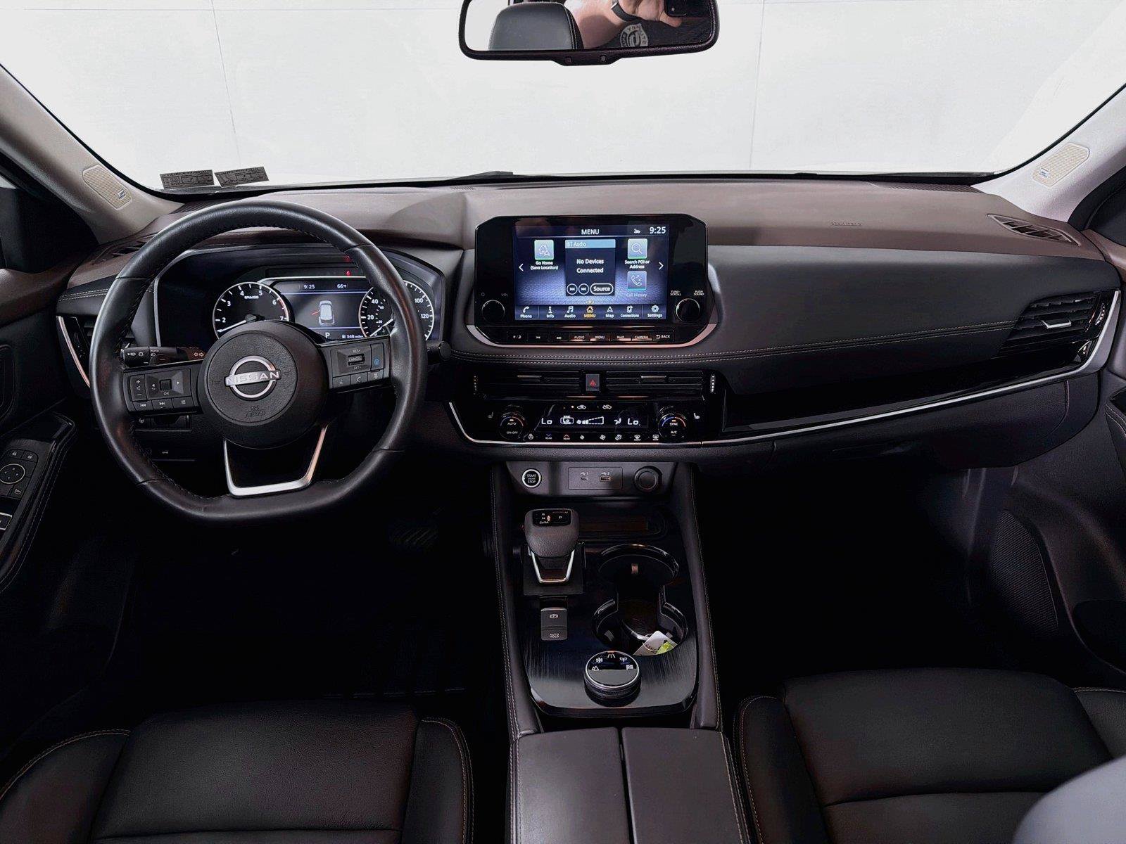 Used 2023 Nissan Rogue SL w/ SL Premium Package AWD/4WD image 27