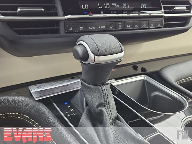 New 2026 Toyota Sienna Platinum AWD/4WD image 13