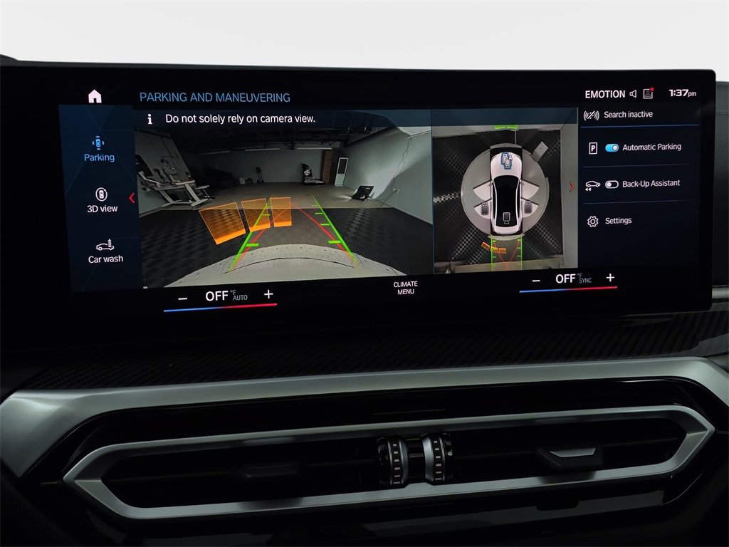 Used 2024 BMW M3 Competition w/ Executive Package image 26