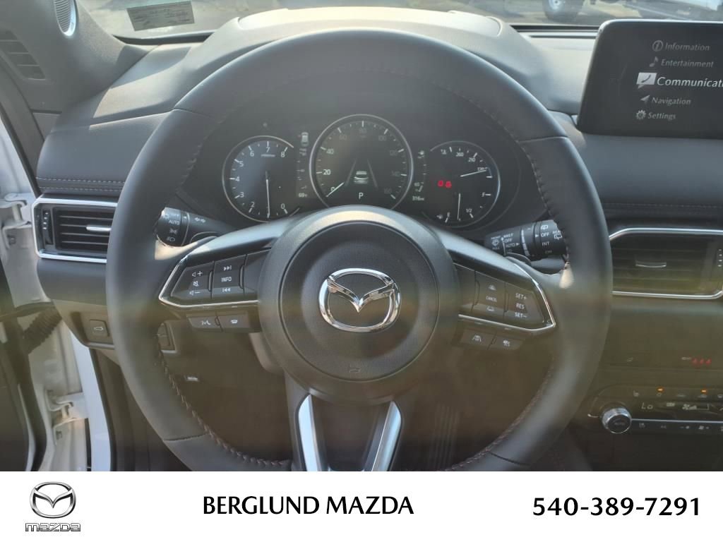 New 2025 MAZDA CX-5 2.5 Turbo image 11