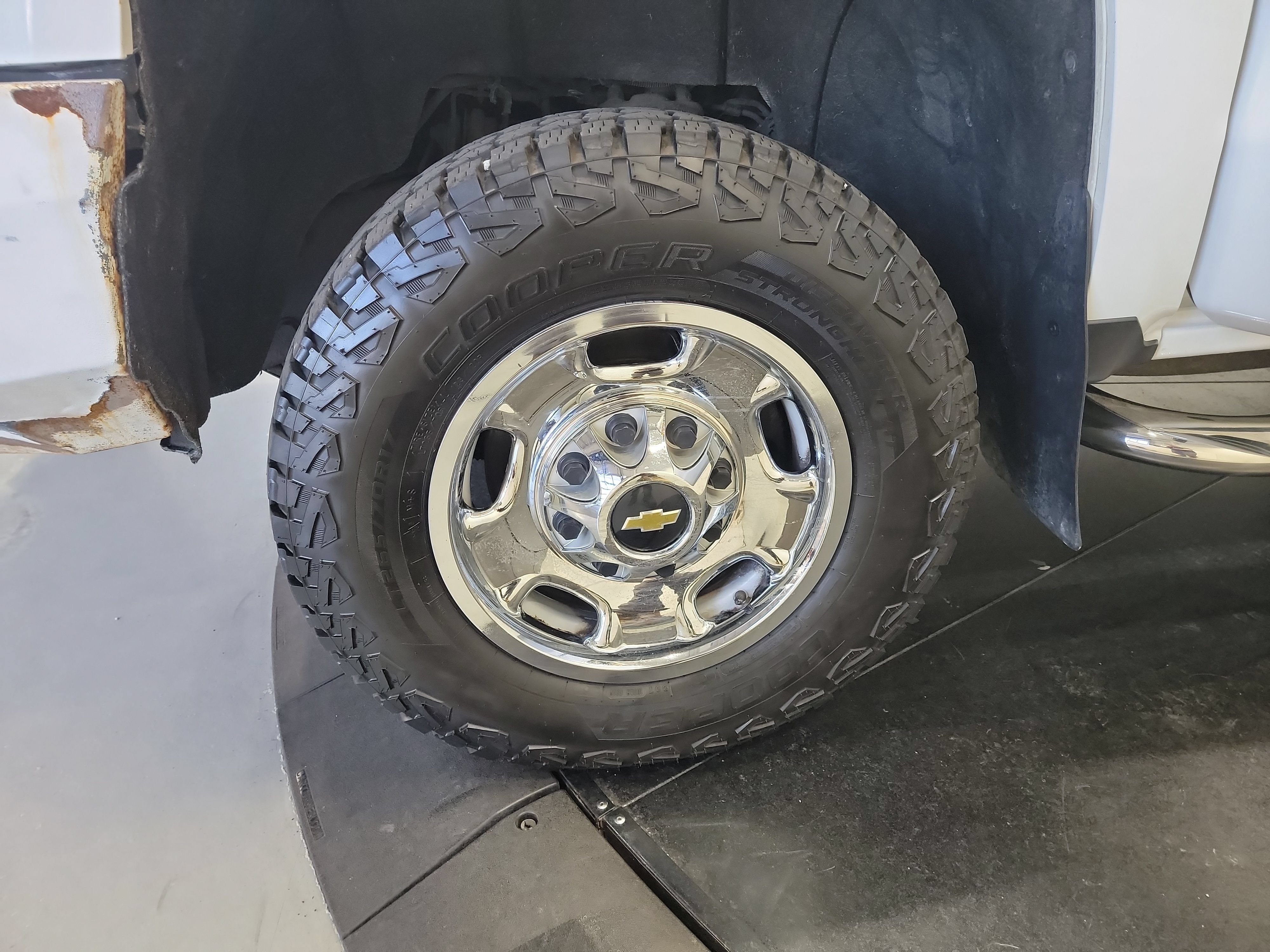 Used 2016 Chevrolet Silverado 2500 W/T w/ WT Fleet Convenience Package RWD image 28