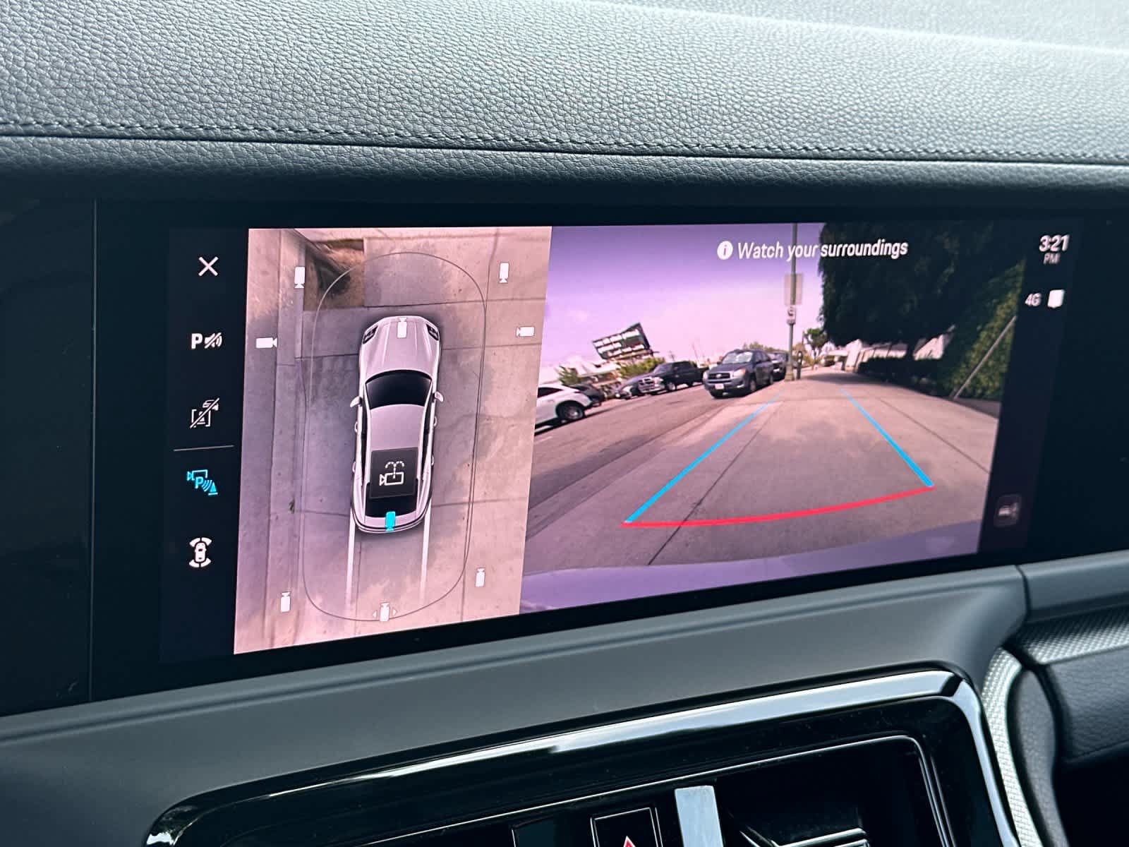 Certified 2025 Porsche Panamera 4 AWD/4WD image 22