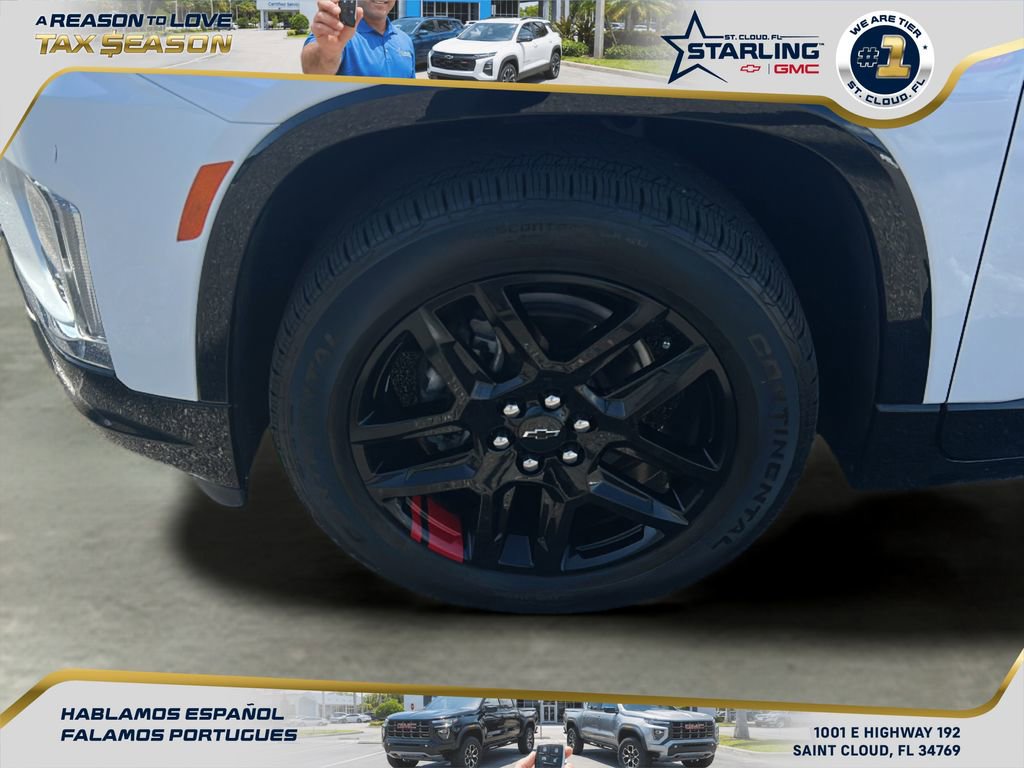 Used 2023 Chevrolet Traverse Premier w/ Redline Edition image 37