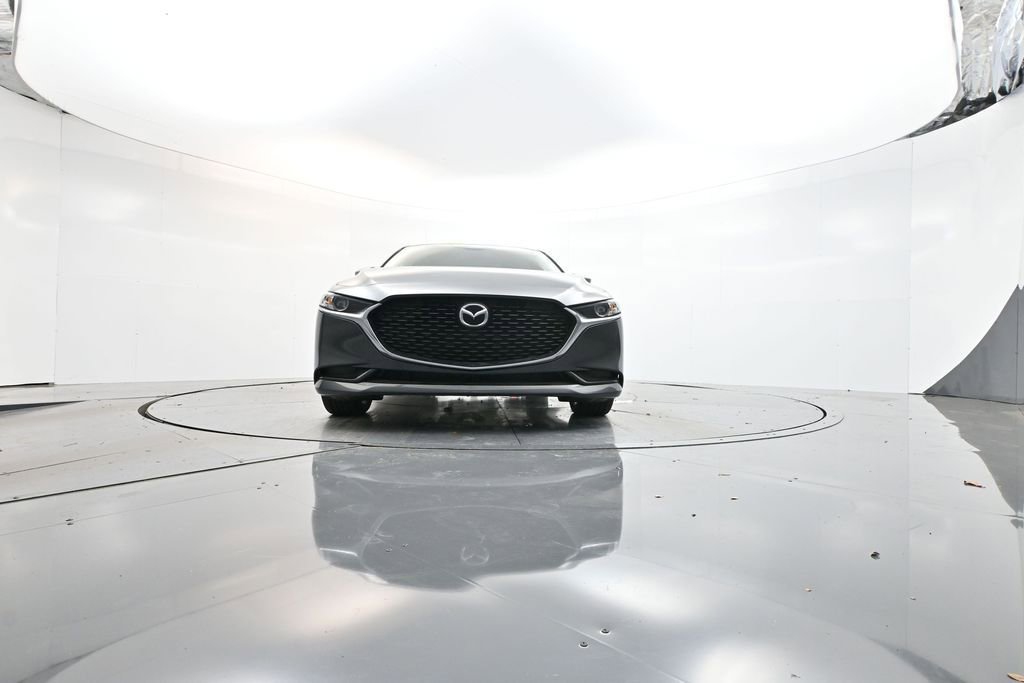 Certified 2025 MAZDA MAZDA3 s image 27