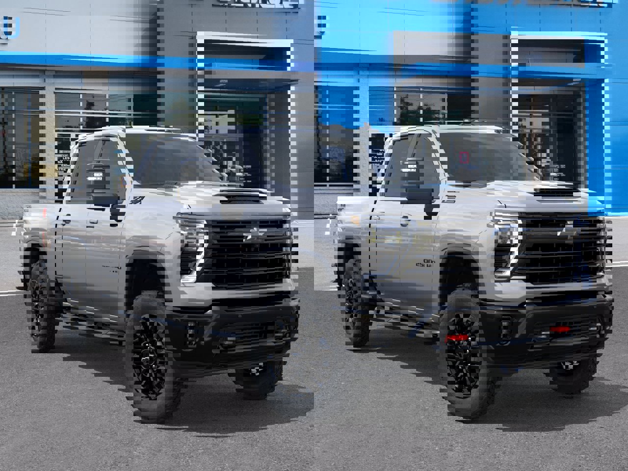 New 2026 Chevrolet Silverado 2500 LT image 7