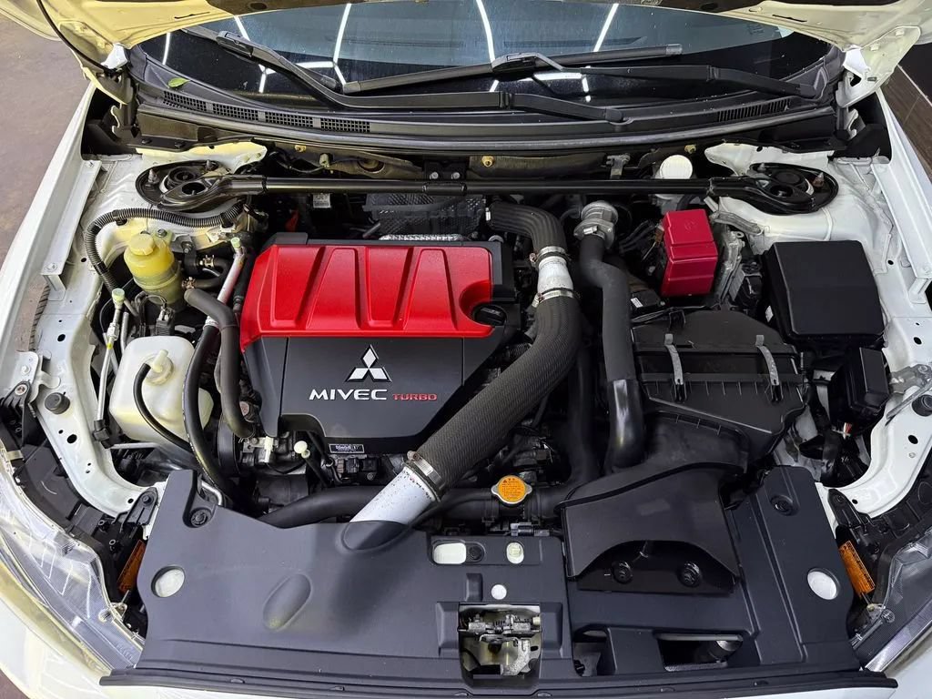 Used 2011 Mitsubishi Lancer Evolution MR AWD/4WD image 14