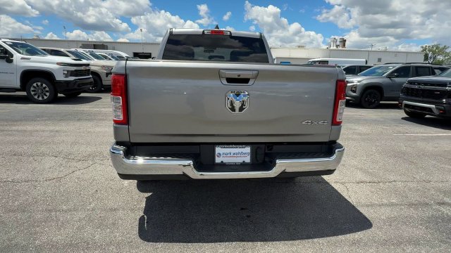Used 2021 RAM 1500 Big Horn AWD/4WD image 7