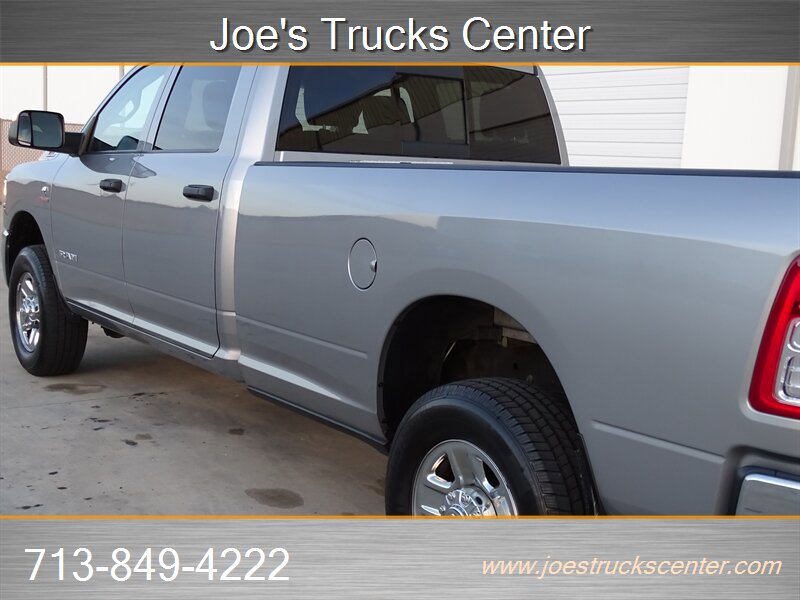 Used 2019 RAM 3500 Tradesman AWD/4WD image 43