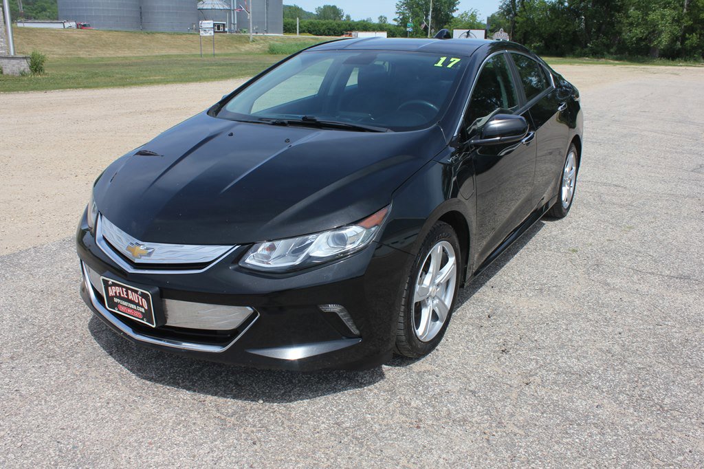 Used 2017 Chevrolet Volt LT w/ Comfort Package