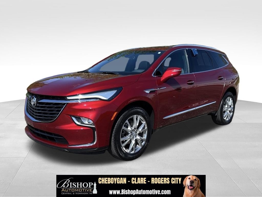 Used 2023 Buick Enclave Essence w/ Experience Buick Package