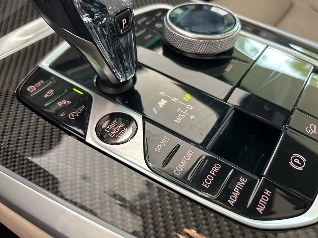 Used 2021 BMW X5 M50i w/ Executive Package image 62