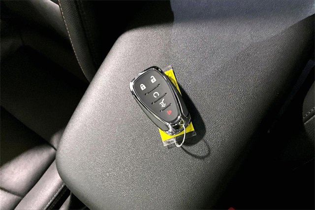 Used 2021 Chevrolet Equinox LT image 29