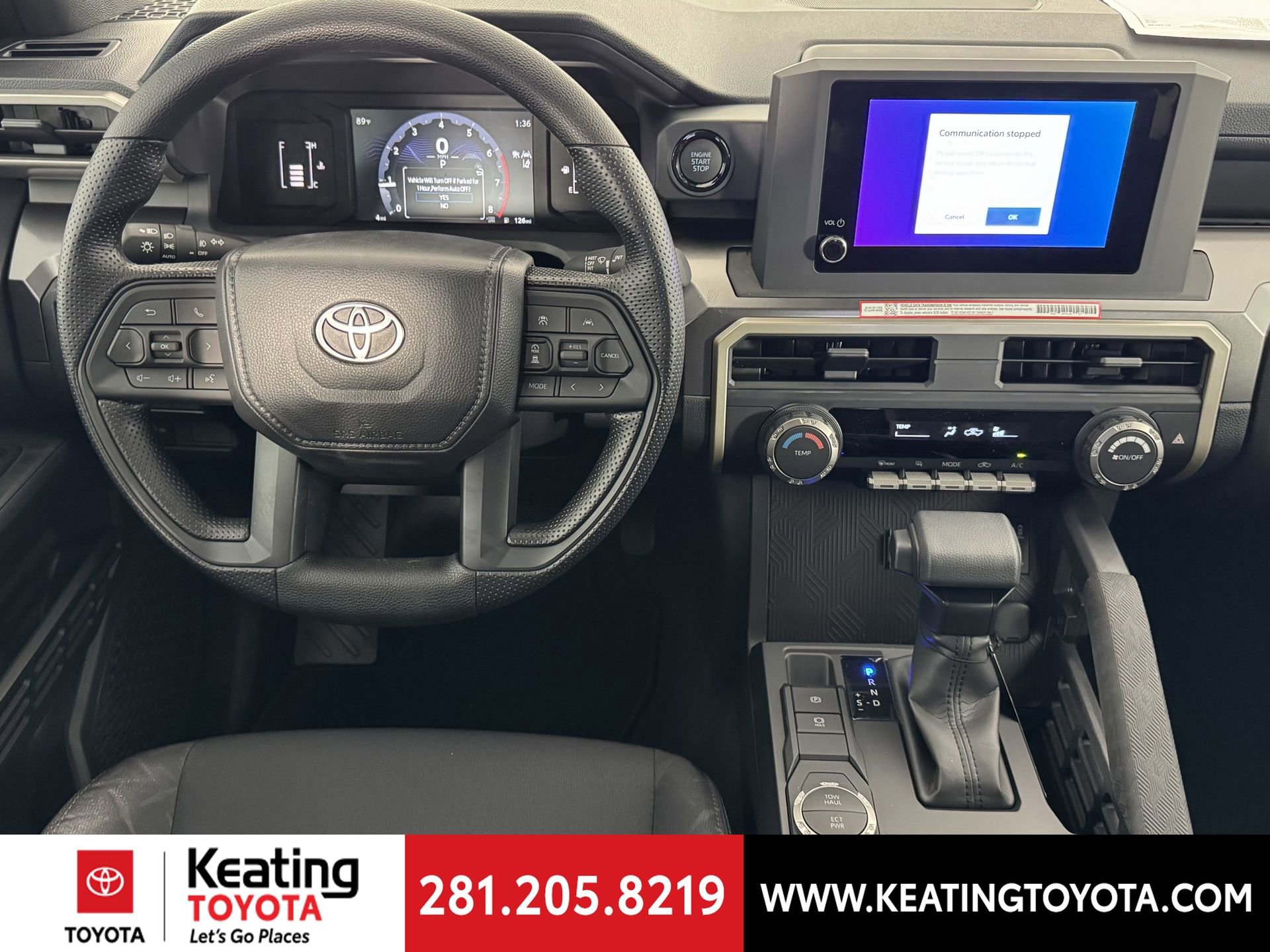 New 2026 Toyota Tacoma SR5 image 8