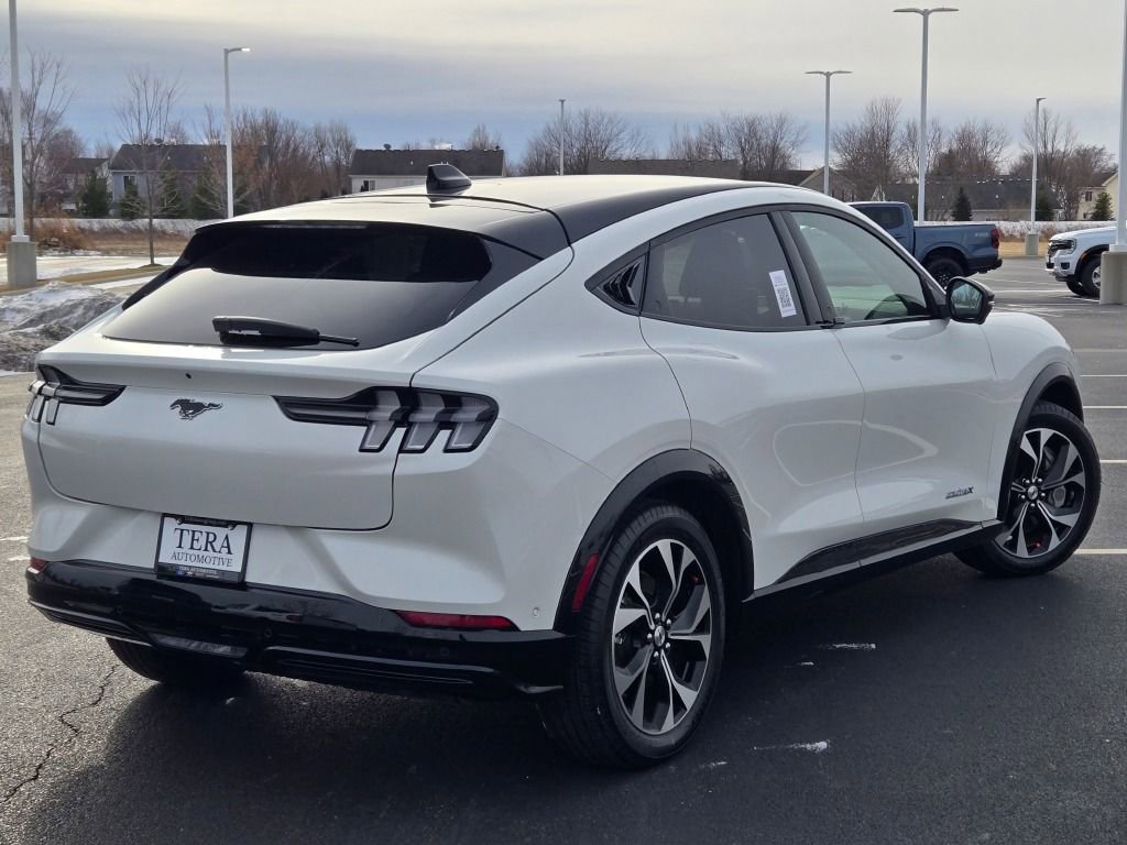 Used 2021 Ford Mustang Mach-E Premium image 14