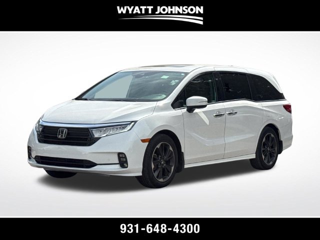 Used 2023 Honda Odyssey Elite 360° Tour