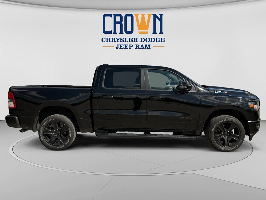 Used 2023 RAM 1500 Big Horn AWD/4WD image 2