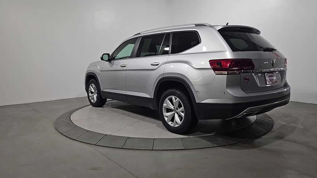 Used 2019 Volkswagen Atlas S image 3