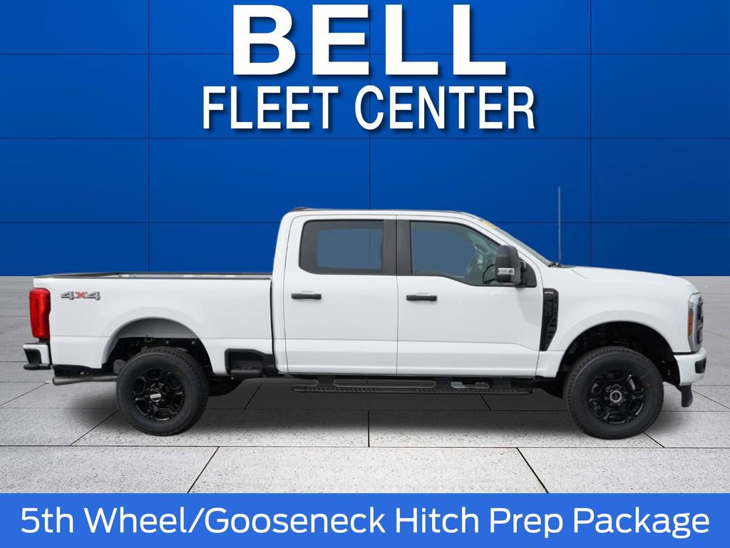 New 2026 Ford F350 XL w/ STX Appearance Package AWD/4WD video 2