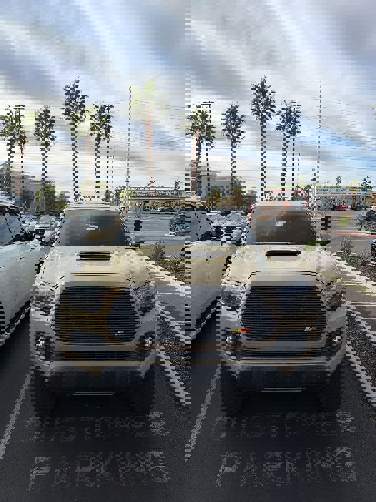 Used 2017 Toyota Tacoma TRD Off-Road w/ Tow Package