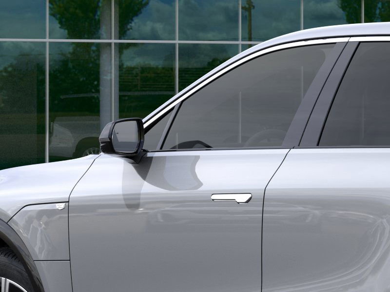 New 2025 Cadillac Lyriq Luxury image 36