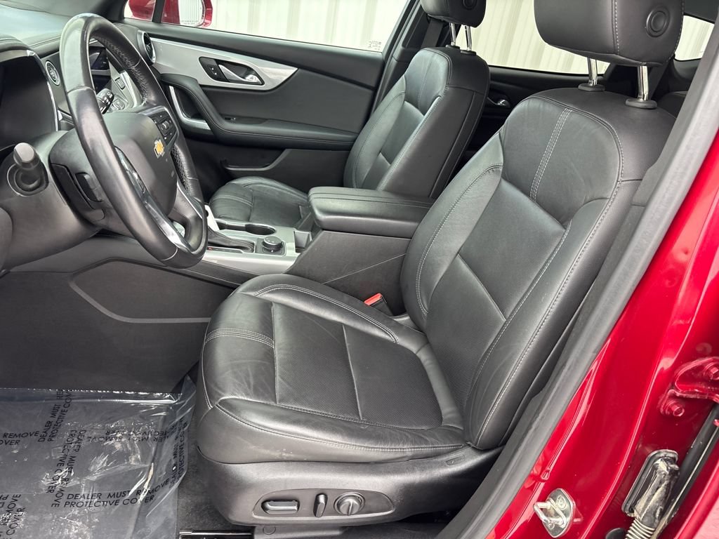 Used 2019 Chevrolet Blazer LT w/ Sound & Technology Package FWD image 7