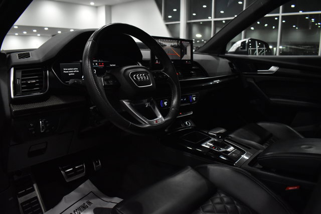 Used 2023 Audi SQ5 Premium Plus w/ Premium Plus Package image 11