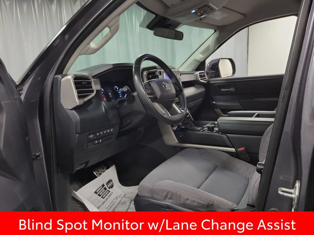 Used 2022 Toyota Tundra SR5 w/ TRD Off-Road Package AWD/4WD image 12