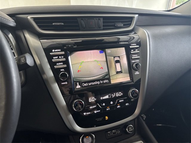 Certified 2024 Nissan Murano Platinum w/ Cargo Package image 30