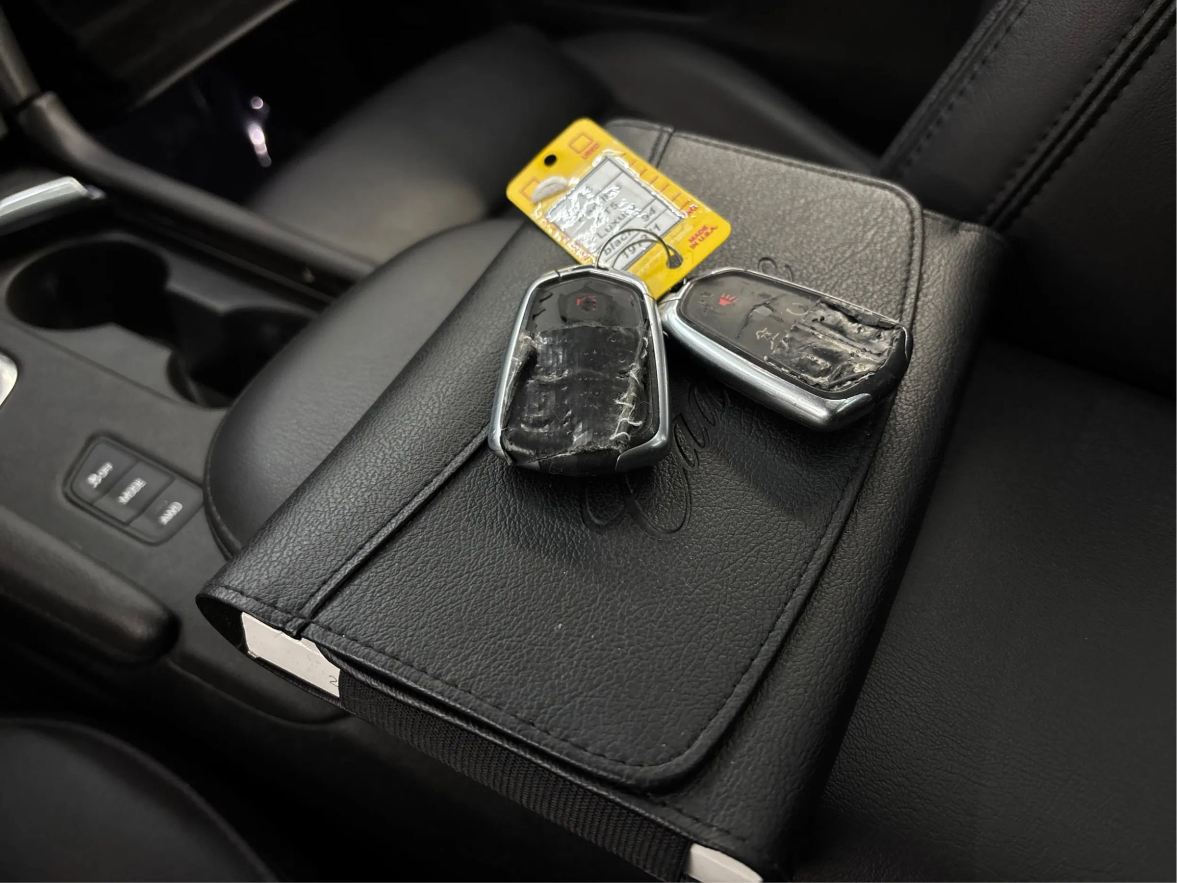 Used 2018 Cadillac XT5 Luxury w/ Driver Awareness Package image 42