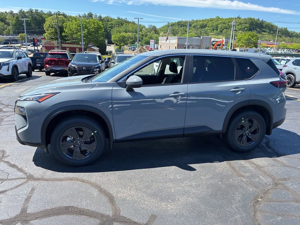 New 2026 Nissan Rogue SV w/ Cold Weather Package AWD/4WD image 4