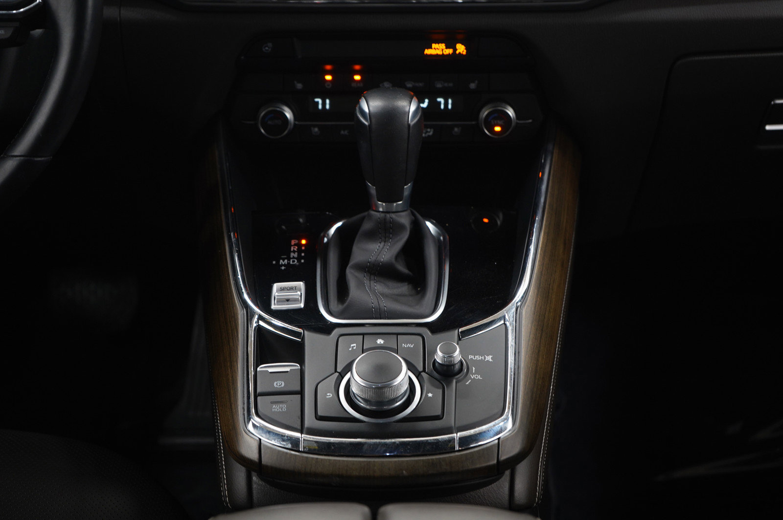 Used 2020 MAZDA CX-9 Signature image 18