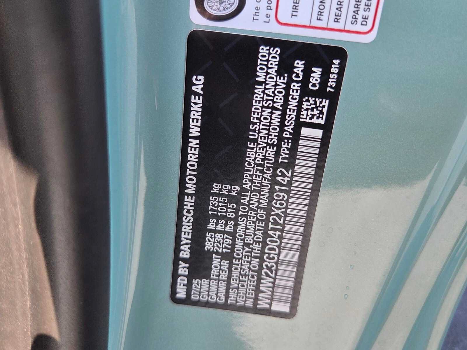 Used 2026 MINI Cooper S FWD image 21