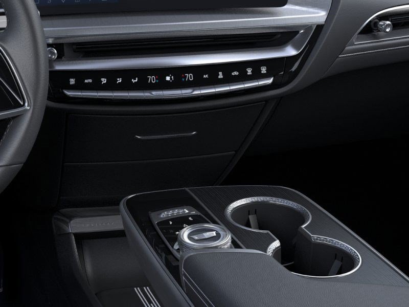 New 2025 Cadillac Lyriq Luxury RWD image 26