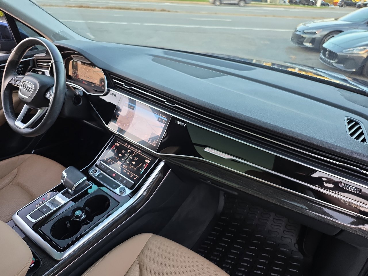 Used 2022 Audi Q7 2.0T Premium Plus w/ Premium Plus Package image 23