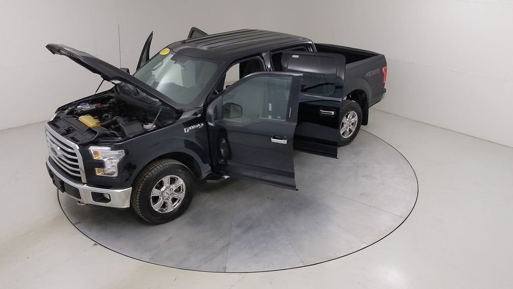 Used 2017 Ford F150 XLT w/ Equipment Group 302A Luxury image 55