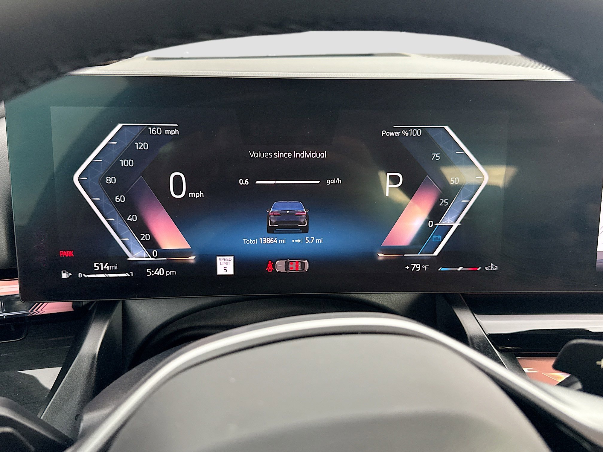 Used 2026 BMW 540i xDrive image 40