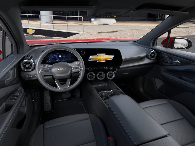 New 2026 Chevrolet Blazer EV LT FWD image 15