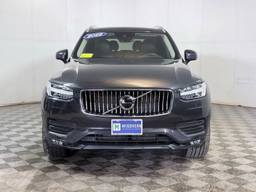 Used 2022 Volvo XC90 T5 Momentum w/ Climate Package image 10