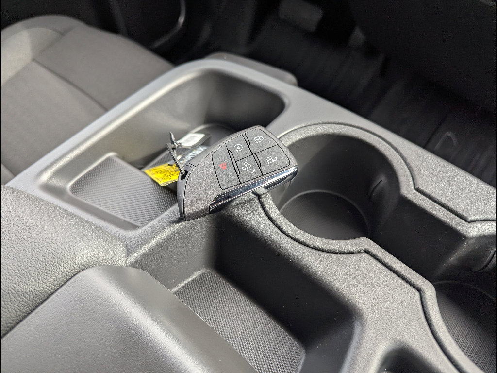 New 2026 GMC Sierra 1500 SLE w/ X31 Off-Road Package image 27