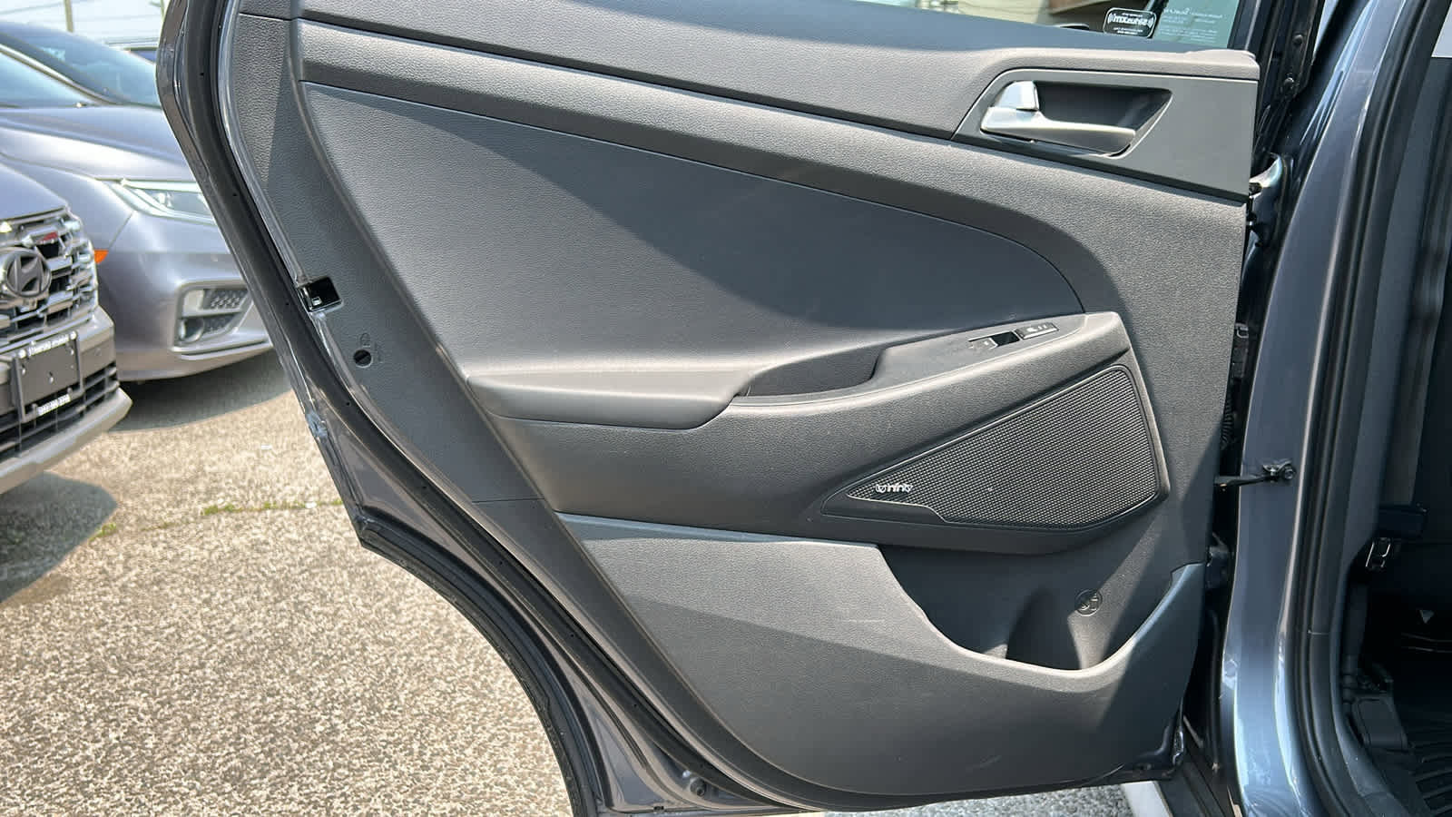 Used 2021 Hyundai Tucson Ultimate image 18